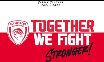 ΚΑΕ Ολυμπιακός: Ξεκινά η διάθεση εισιτηρίων διαρκείας για παλαιούς κατόχους