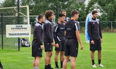 ΠΑΟΚ: Συγχωροχάρτι στον Ουάρντα - Επιστροφή με... φάπες (photos+video)