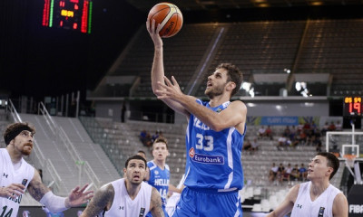 Στράτος Περπέρογλου: Αποσύρθηκε και ο διεθνής φόργουορντ