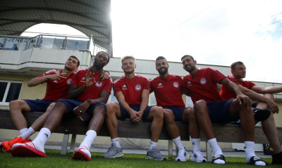 Ολυμπιακός: Απαλλάσσεται από παίκτη που δεν υπολογίζει