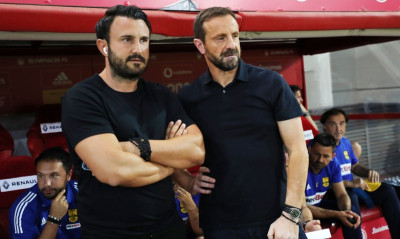 Άρης: «Μύλος» με Αρίμπας – Έτοιμος για το διπλό χτύπημα! (photos)