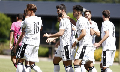 ΠΑΟΚ-Σαρλερουά 2-0: Σεφτέ o Ολιβέιρα, γκολάρα ο Μουργκ - Αγωνία για Τζόλη! (photos)