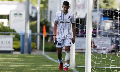 ΠΑΟΚ: Ανακούφιση για Τζόλη (photos)