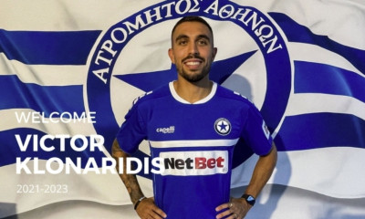 Ατρόμητος: Επίσημη η «βόμβα» με Κλωναρίδη - «Να πάμε την ομάδα ψηλά»