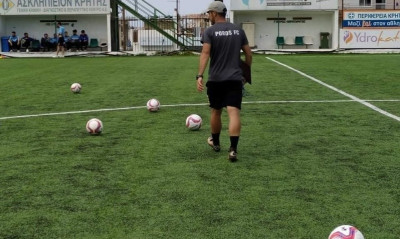 Πόρος: Ανανέωσε με Τσαγκατάκη