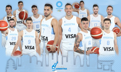 Ολυμπιακοί Αγώνες: Αυτή είναι η αποστολή της Αργεντινής για το Τόκιο (photo)