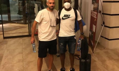 Απόλλων Σμύρνης: Στη Βουλγαρία Κάστρο και Ρώσση