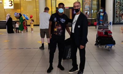 ΟΦΗ: Έφτασε Ολλανδία ο Καμάου – Περνά από εξετάσεις και υπογράφει