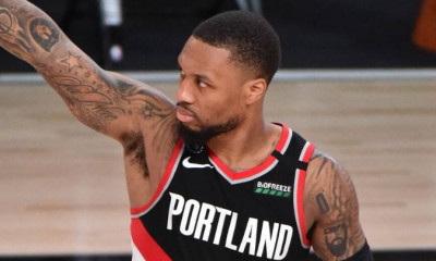 ΝΒΑ: Οι διφορούμενες δηλώσεις Λίλαρντ για το μέλλον του στους Μπλέιζερς (photo)