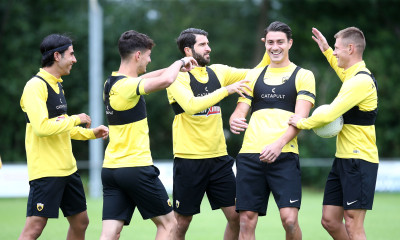 Το αντίο του Νεντελτσεάρου στην ΑΕΚ: «Δεν θα σας ξεχάσω ποτέ - Θα ήθελα να έχω προσφέρει πιο πολλά»