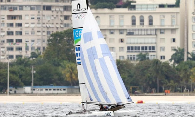 Ολυμπιακοί Αγώνες: Κανονικά στο Τόκιο ο ιστιοπλόος – Αρνητικό το τελευταίο τεστ