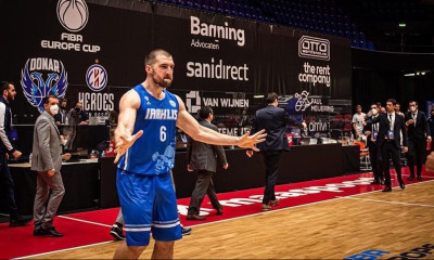 Ηρακλής: Είπε όχι στην πρόταση ανανέωσης ο Καββαδάς