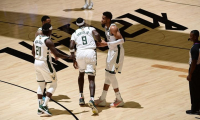 NBA: Οι καλύτερες στιγμές του 5ου τελικού (video+photos)