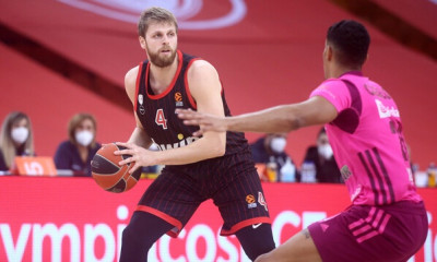 Προμηθέας Πατρών: Κίνηση για Χαραλαμπόπουλο