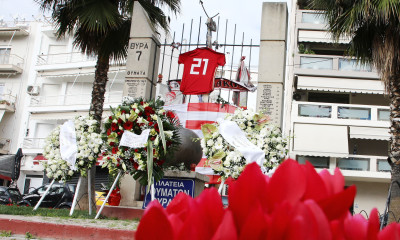 Τον είχαν για νεκρό στην τραγωδία της Θύρας 7 - «Έφυγε» 40 χρόνια μετά