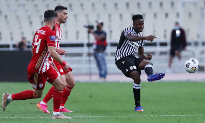 Ολυμπιακός: Οριστική απόφαση, φουλάρει για τον Μπάμπα! (video+photos)