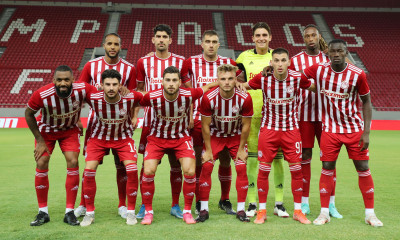 Ολυμπιακός: Το πρώτο ραντεβού με τον κόσμο και ο... αντίπαλος μετά τη Νέφτσι