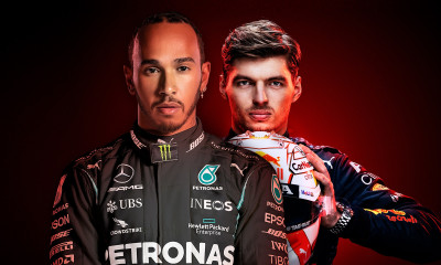 Formula 1: «Πόλεμος» Φερστάπεν με Χάμιλτον για τη σύγκρουση - «Ασεβής και επικίνδυνος» (video)