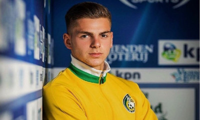 Καραϊσκάκης: Κοντά σε νεαρό μέσο από Ολλανδία