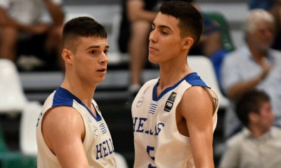 Καράμπελας – Νικολαΐδης: «Η Εθνική Ελλάδας πρέπει να στοχεύει στην κορυφή»