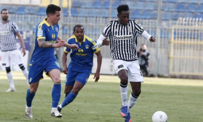 ΠΑΟΚ: Εξελίξεις στα αριστερά - Τι συμβαίνει με Μπαμπά (photos)