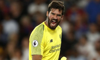 Λίβερπουλ: Πρόταση ανανέωσης σε Άλισον