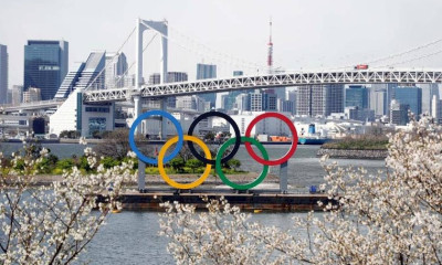 Ολυμπιακοί Αγώνες: Το τέταρτο lockdown και απώλεια εκατοντάδων εκατομμυρίων ευρώ! (photos)