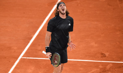 Στέφανος Τσιτσιπάς: «Άναψε» φωτιές με επαναστατική πρόταση για το τένις (photos)