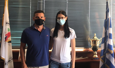 Νίκος Θωμαΐδης: «Η Φανή Τζέλη είναι ικανή για σπουδαία πράγματα»