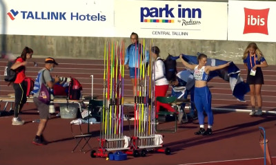 Ευρωπαϊκό πρωτάθλημα στίβου Κ20: Χρυσό μετάλλιο για την Τζένγκο στον ακοντισμό!