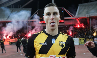 ΑΕΚ: Μεταγραφικός... οργασμός - Τελειώνει του Βράνιες, φουλ για δεξί μπακ και εξτρέμ (photos)