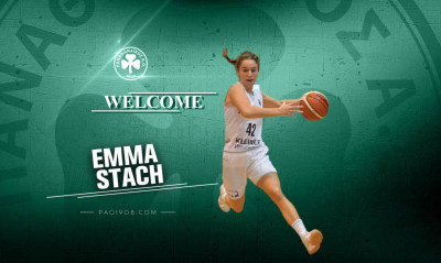 Μπάσκετ γυναικών: Συνεχίζεται η ενίσχυση για τον Παναθηναϊκό – «Πράσινη» η Σταχ