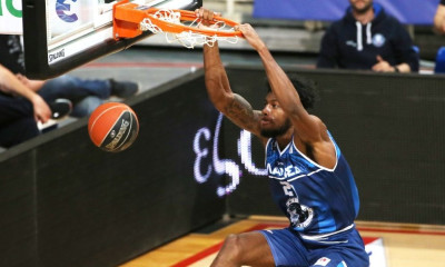 Τζεχάιβ Φλόιντ: «Οι φίλαθλοι του Παναθηναϊκού είναι οι καλύτεροι στην Ευρώπη»