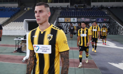 ΑΕΚ: «Ταύρος» ο Βράνιες - «Δεν ξέρω τι θα κάνεις, την Πέμπτη θα παίξω»