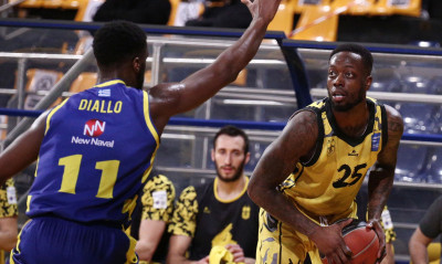 Απόλλων Πάτρας: Ο Βετούλας θέλει ΝτεΚόζι