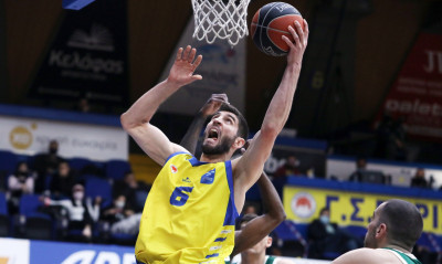 Λάρισα: Μια ανάσα από τον Τσαϊρέλη