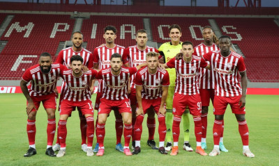 Ολυμπιακός: Ψάχνει τον 400άρη κόντρα στη Νέφτσι Μπακού - Οι αριθμοί στην Ευρώπη (photos)