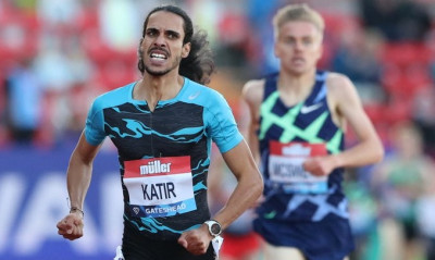 Ολυμπιακοί Αγώνες: Η συγνώμη του Βισιόσα από τον Κατίρ για το ρατσιστικό του σχόλιο!