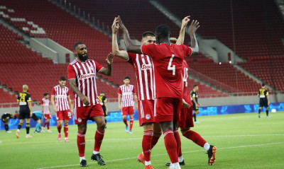 Ολυμπιακός: Αυτός είναι ο αντίπαλος στον γ’ προκριματικό του Champions League