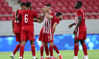 Live Chat η κλήρωση του Ολυμπιακού στον προκριματικό του Europa League