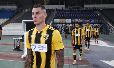 ΑΕΚ: Ημέρα Βράνιες! Η (νέα) επιστροφή! (photos)