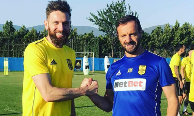 Άρης: Κόλπα των Τούρκων για Φαμπιάνο (photos)