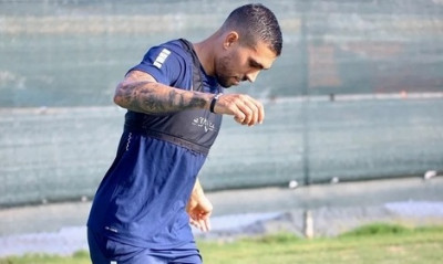 Ατρόμητος: Έπιασε δουλειά ο Κλωναρίδης – Τετ α τετ με Λόπεθ (photos)