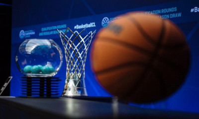 BCL:  Πρεμιέρα εκτός έδρας για ΠΑΟΚ και ΑΕΚ, εντός το Λαύριο – Παιχνίδια και τη Δευτέρα