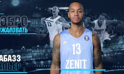 Επίσημο: Στη Ζενίτ ο Νταπίερ