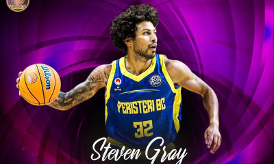 Χάποελ Χολόν: Ενισχύθηκε με Στίβεν Γκρέι