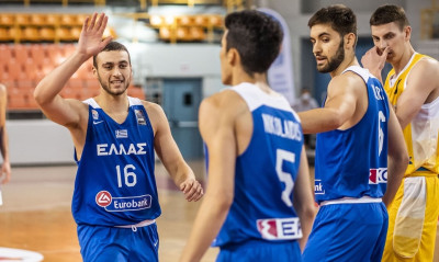 Ουκρανία – Ελλάδα 49-88: Σαρωτική στην πρεμιέρα