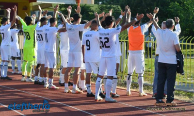 Καλαμάτα: Μετάθεση στην «πρώτη»