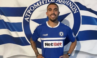 Ατρόμητος: Στην Ισπανία ο Κλωναρίδης – Σενάριο για πράσινο άσο! (photos)