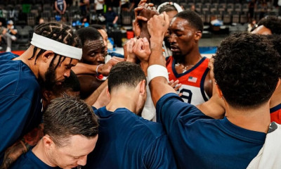 TEAM USA: «Καθάρισε» με άμυνα τους Ισπανούς και πετάει για Τόκιο